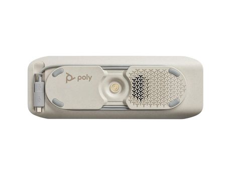 Altavoz Bluetooth Portátil HP 772C4AA (Negro - Plateado - Bluetooth - Bluetooth 5.1 - Bluetooth Low Energy