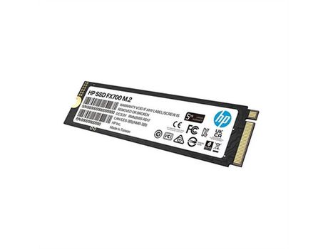 Disco Duro HP FX700 (512 GB SSD - PCIe - M.2