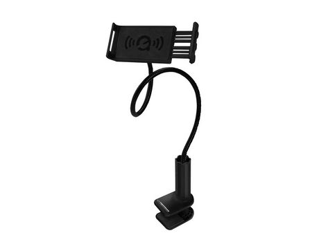 Soporte Móvil para Mesa Negro NORTHIX