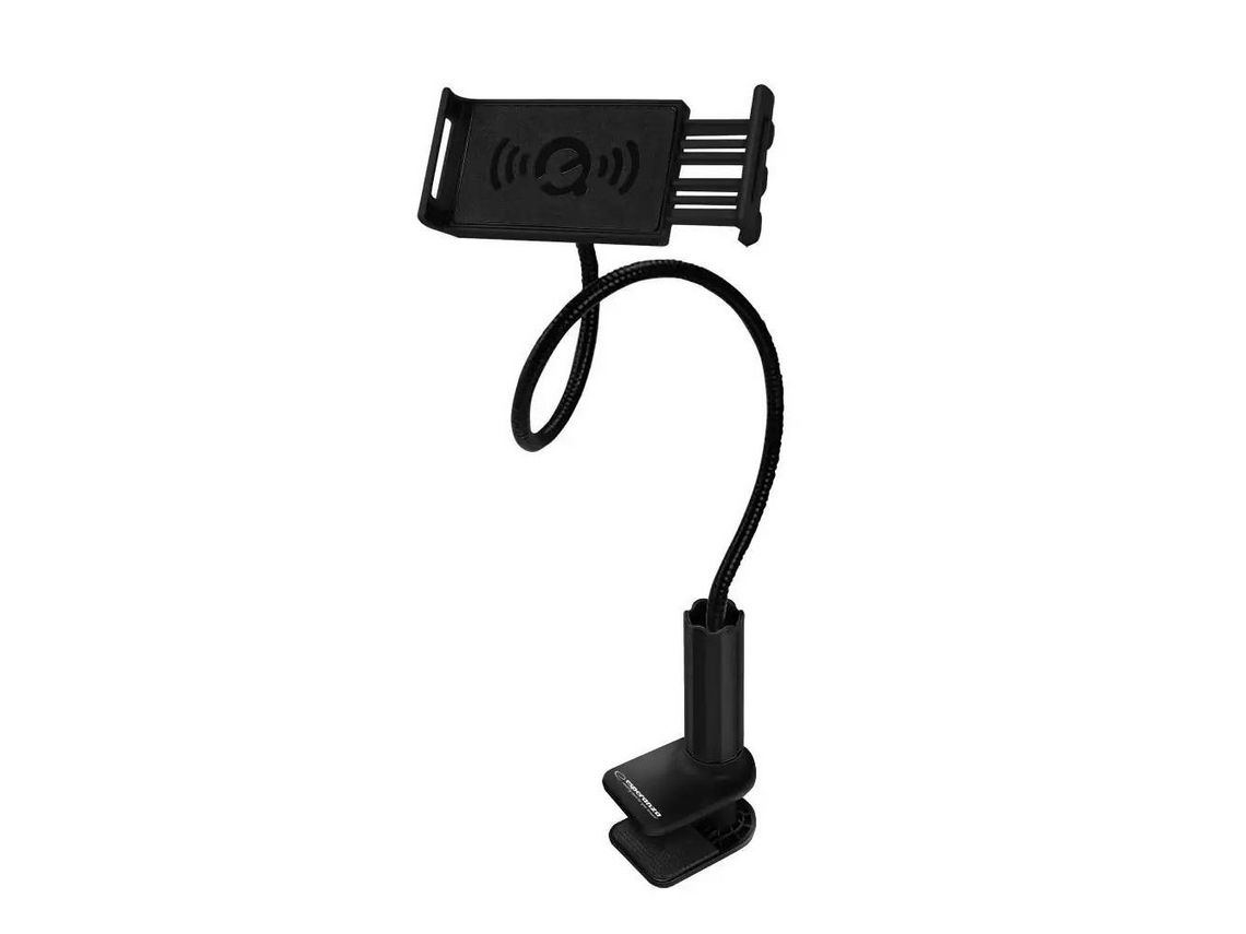 Soporte Móvil para Mesa Negro NORTHIX