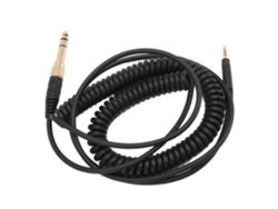 Jortmrd Cable En Espiral Hd598/569/518, Audio Hifi