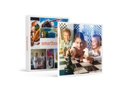 SMARTBOX ¡Aventura para peques!: actividades para 1 o 2 niños hasta 12 años Caja Regalo