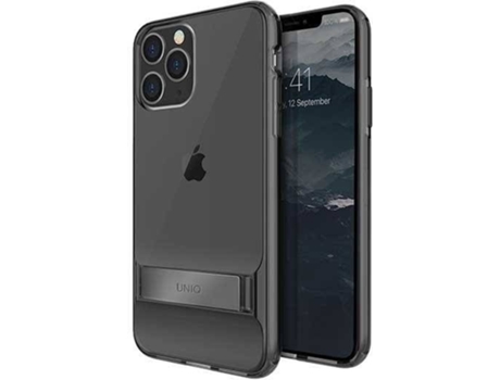 Carcasa Apple UNIQ iPhone 11 Pro Chery Gris