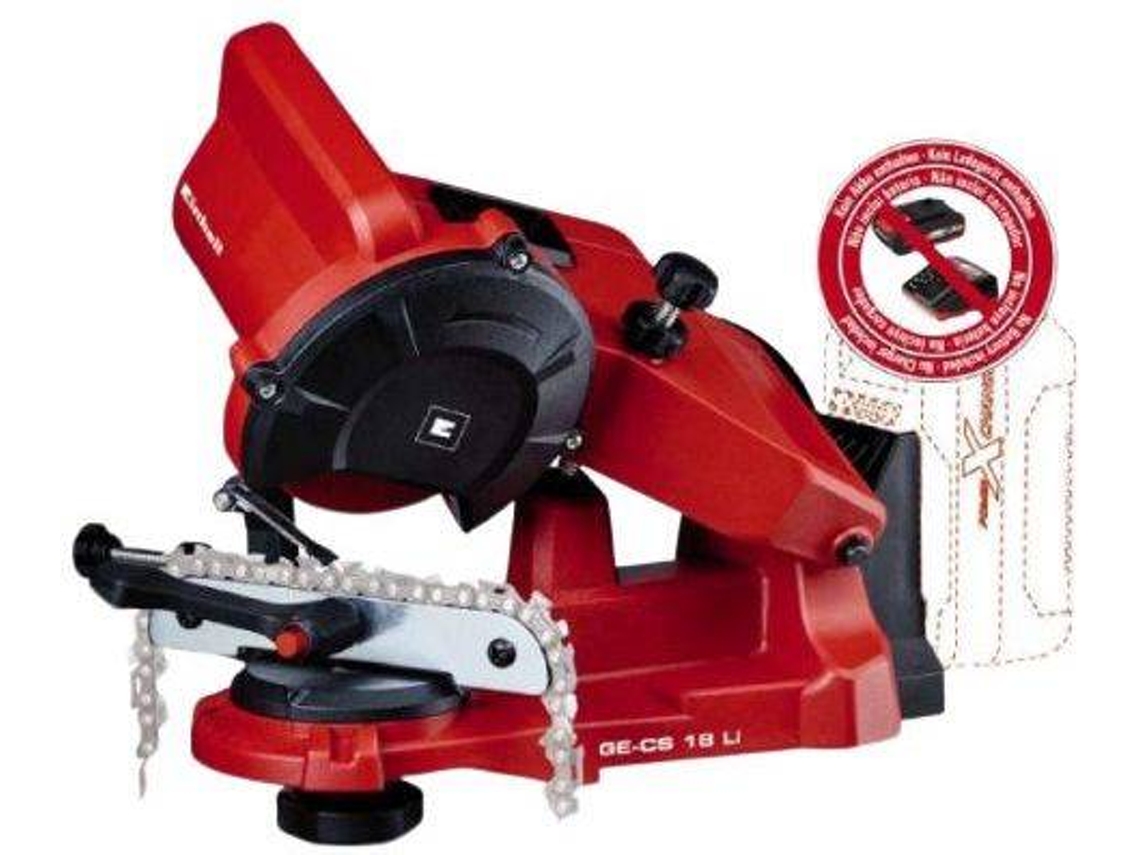 Afilador de Cadenas EINHELL Ge-Cs 18 Li Solo