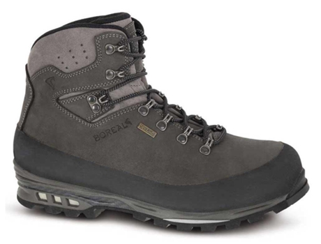 Botas para Hombre BOREAL Zanskar Gris para Montaña (EU 44 1 / 2)