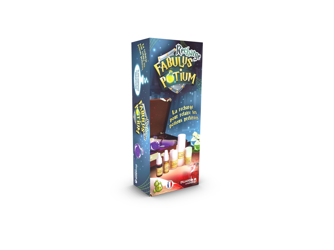 Jogos de Magia DUJARDIN 41501 (8 anos)