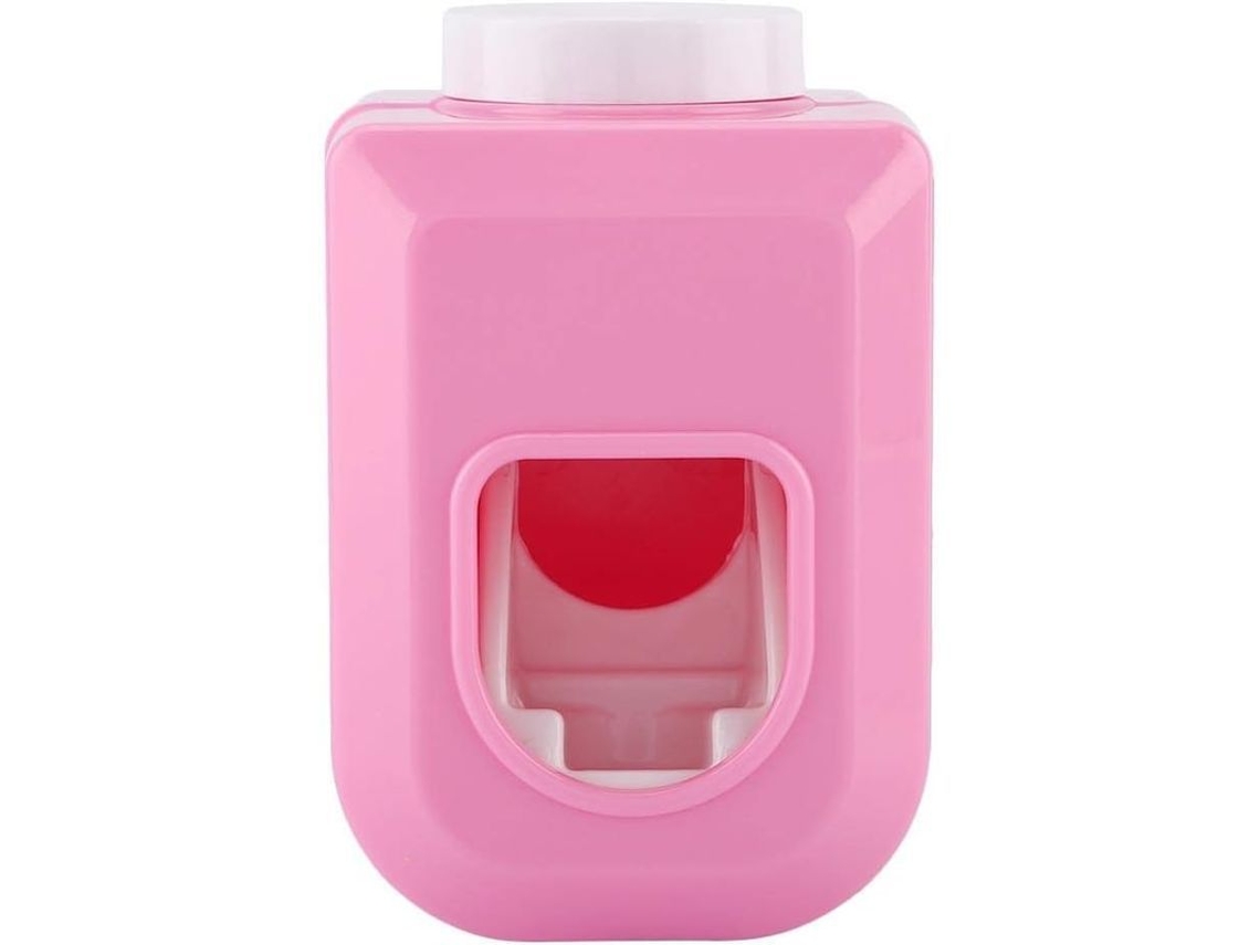 Dispensador Automático De Pasta De Dientes De Pared, Estante De Pasta De Dientes De Pared Para Baño
