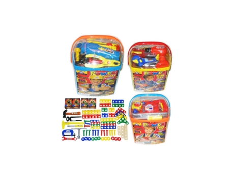 Bote Herramientas Construccion 70 Pzs IMPORTACION