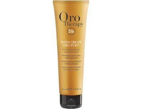 Crema de Manos FANOLA Oro Puro Therapy (100ml)
