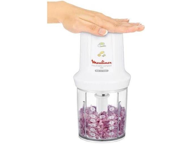 Picadora MOULINEX Multimoulinette DJ3001 (270 W)