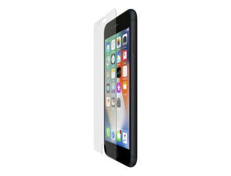 Protector de Pantalla para iPhone SE/8/7 BELKIN Vidrio Templado Transparente