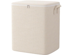 Algodón Lino Portátil Bolsa De Almacenamiento
