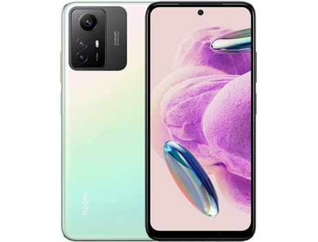 Smartphone XIAOMI Redmi Note 12S (8 Gb GB - 256 GB - Verde)