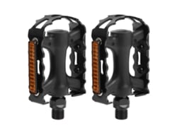 2026-pedal Antideslizante A Pair Mj‑011 Convertido Para Bicicleta De Montaña Y Carretera Accesorios