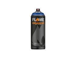 Spray Flame Orange Mate 400 Ml