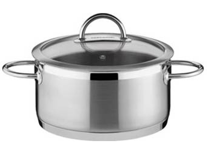 Cazuela TESCOMA Vision c/tapa (22 cm - 4.0 l)