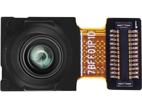Cámara Frontal CLAPPIO Negra para Honor 8A