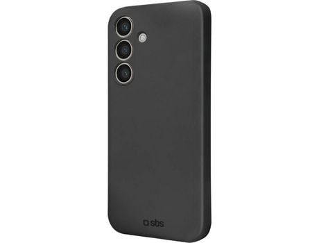 Funda SBS Instinct Galaxy S24+ Negro