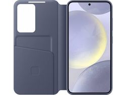 Carcasa Smart View Wallet SAMSUNG Galaxy S24 Violeta