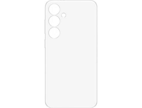 Carcasa SAMSUNG Galaxy S24+ Transparente