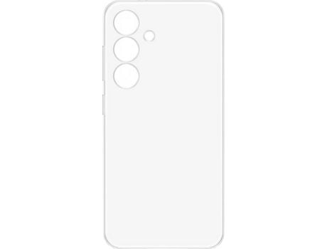 Carcasa SAMSUNG Galaxy S24 Transparente