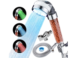 OHPA BW8005 Ducha Multifuncional Plata