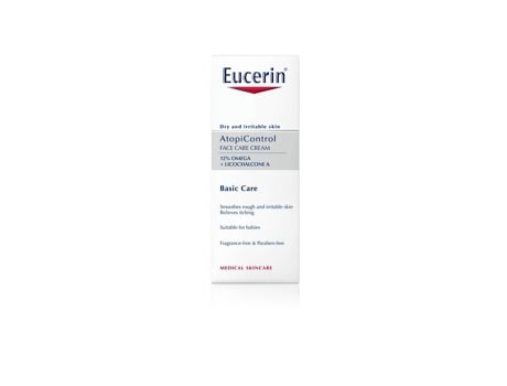 Crema Facial EUCERIN AtopiControl (50 ml)