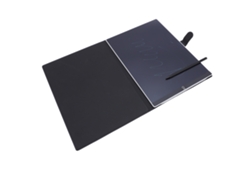 Mali tablet de Escrita de 11.5 Polegadas com Capa Protetora Tela Lcd Reutilizável Bloco Eletrônico Portátil para Casa Branco