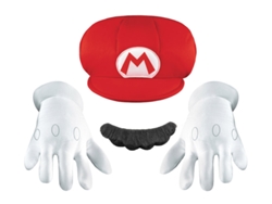 Set de Accesórios LIRAGRAM ESPAÑA Nintendo Super Mario