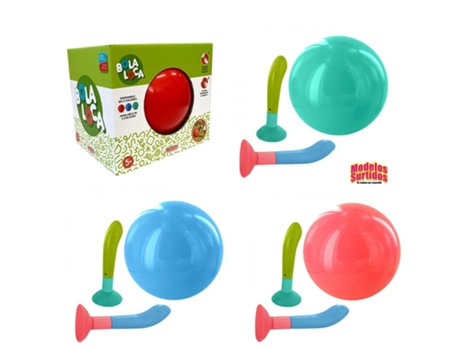 Bola Loca Eco Friendly (5 años)