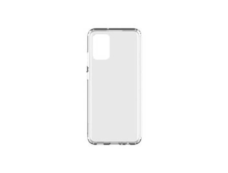 Funda para Samsung Galaxy A52 MUVIT Plástico Resistente Transparente