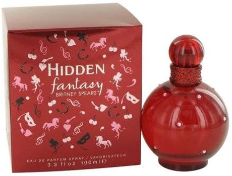 Perfume BRITNEY SPEARS Hidden Fantasy Woman (Eau de Parfum - 100ml)