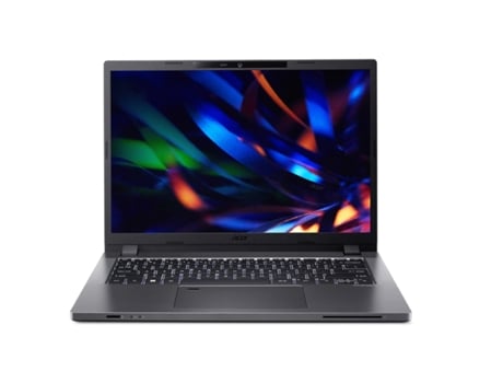 Laptop ACER TravelMate P2 14 P214-55 (Gris - 16 GB RAM - 512 GB SSD - 14 - Qwerty Español)