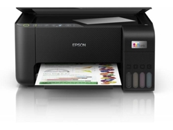 Impresora EPSON EcoTank ET-2815 (Multifunción - Inyección de Tinta - Wi-Fi)