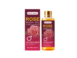 Aceite profesional para masajes corporales para una piel hidratada.