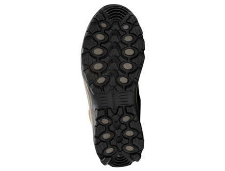 Botas de Mujer para Caminar MERRELL Thermo Kiruna Tall Alpaca Marrón (40)