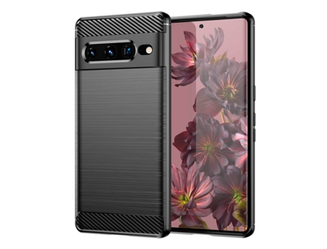Funda para Google Pixel 7 Pro Negro