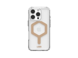 Funda Urban Armor Plyo para iPhone 16 Pro URBAN ARMOR GEAR Transparente