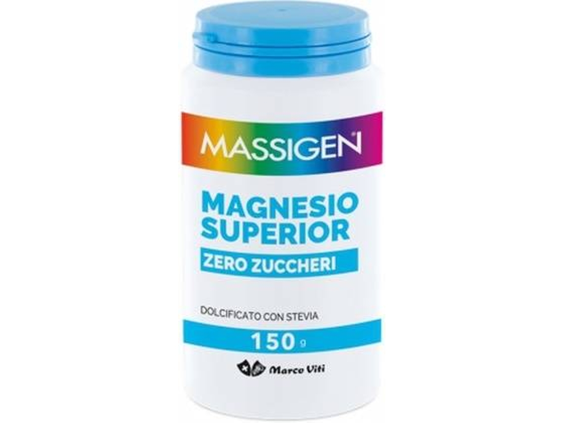 Té MASSIGEN Superior Magnesium Sugar Free (150 g de pó)
