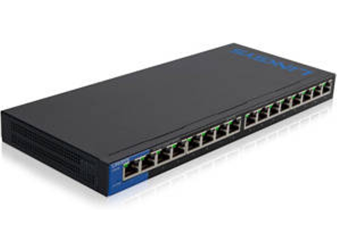 Switch LINKSYS LGS116-UK