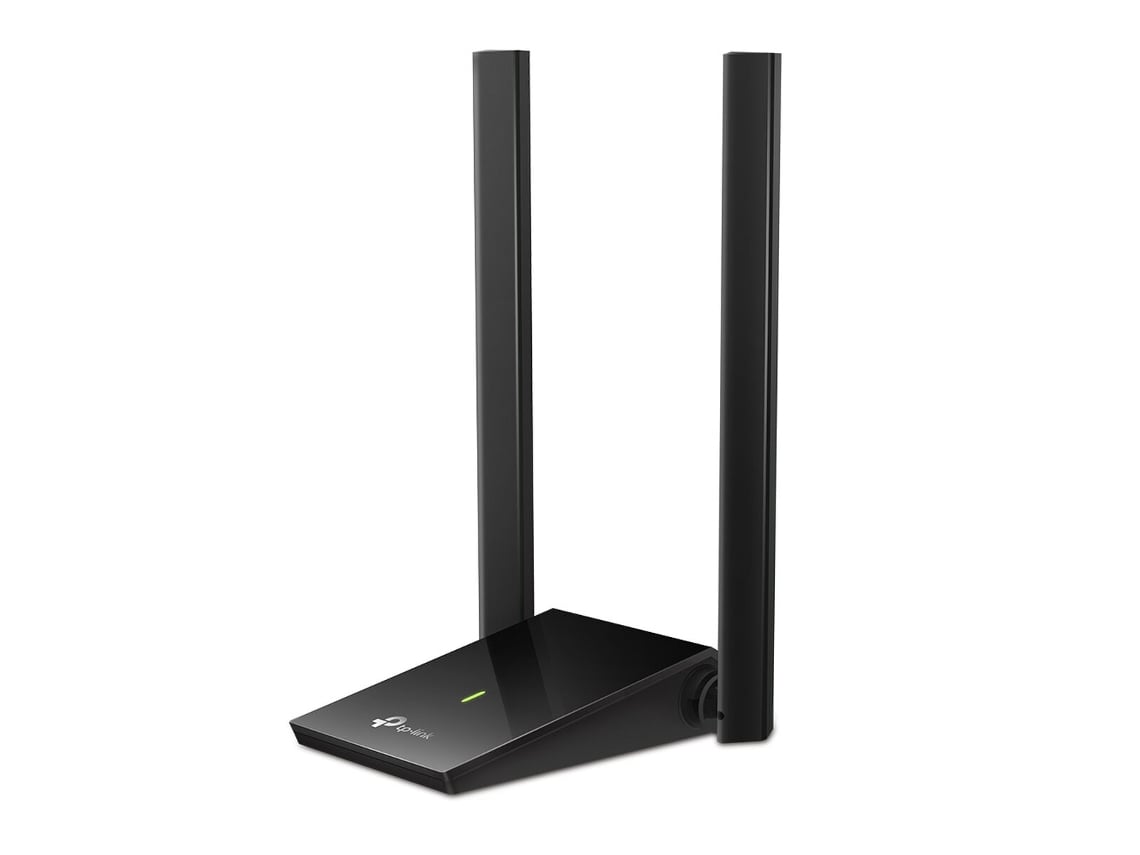 Repetidor Wifi TP-LINK Archer T4U Plus Negro 1300 Mbps