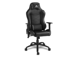 Silla de juego ALPHA Gamer Atena negro