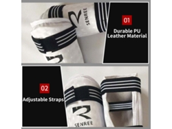 Protectores De Antebrazo Para Artes Marciales Y Entrenamiento Deportivo - Niños Y Adultos