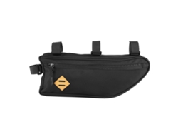 2026-bolsa Triangular Para Bicicleta Grande Impermeable, Funda Debajo Del Asiento Para Ciclismo (l), Tubo Superior Frontal
