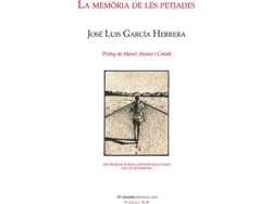 Libro La Memòria De Les Petjades de José Luis García Herrera (Catalán)