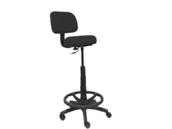 Banco Llanos P&C Lb840Rn Preto