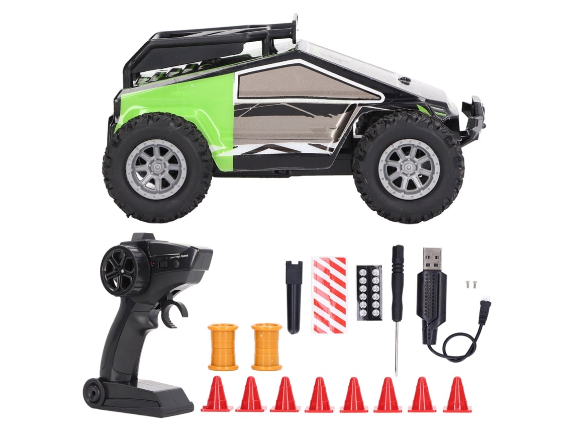 2026-coche De Control Remoto A Escala 1:32, Coche Rc Multifunción Eléctrico Con Derrape Para Niños