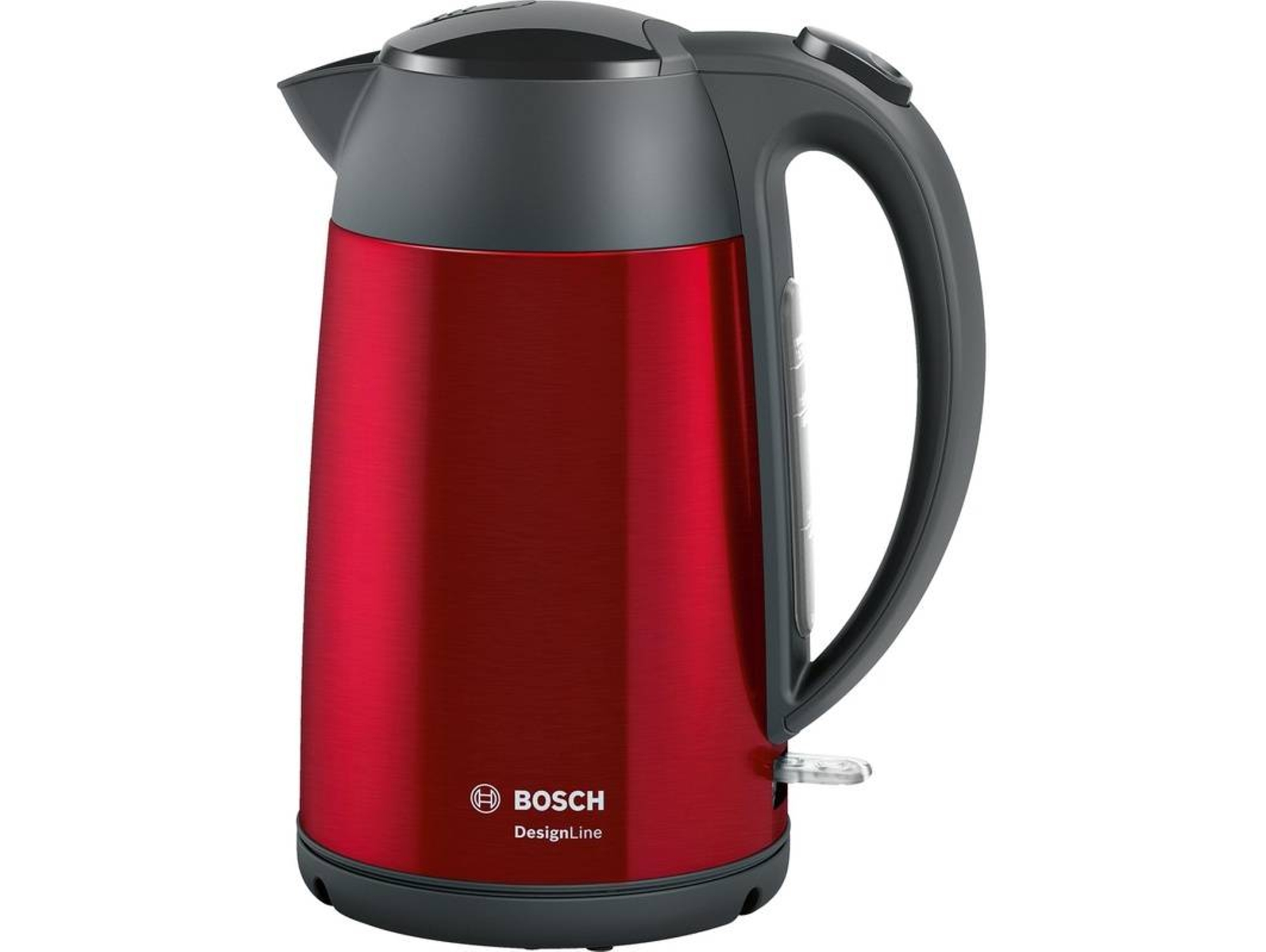 Hervidor Eléctrico BOSCH TWK3P424 DesignLine (2400 W - 17 L)