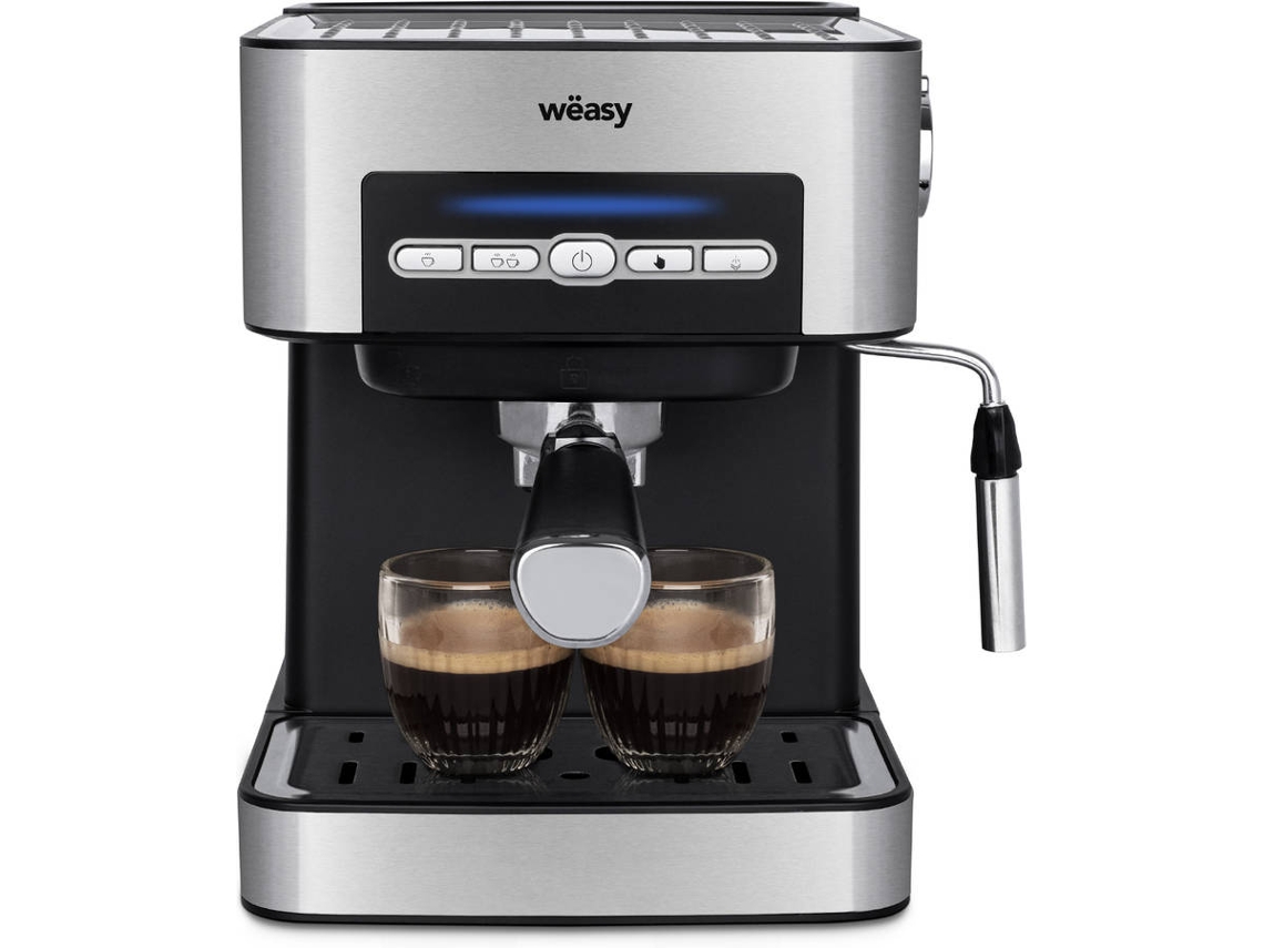 Cafetera WËASY KFX32 (20 Bar - Café Molido)