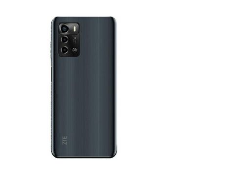 ZTE Blade A72 464Gb Ds 4G Gris Espacial